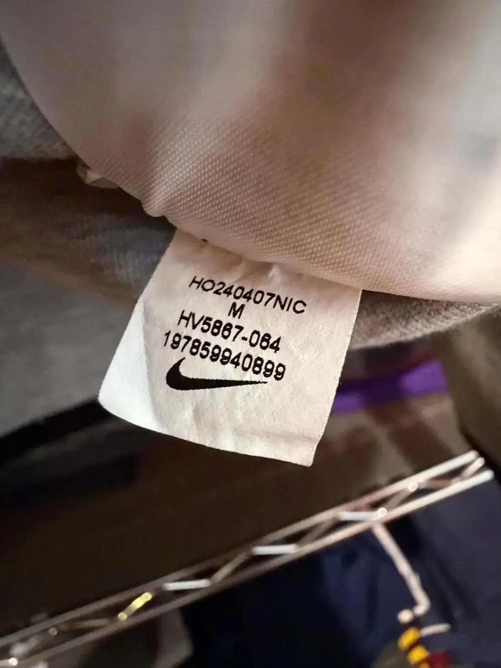 Nike Tech Fleece Windrunner Full-Zip Hoodie - Black/Grey Youth Medium